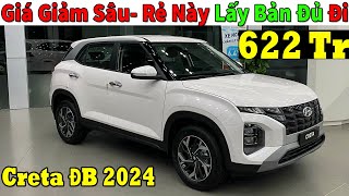 ✅Chi Tiết Hyundai Creta ĐB, Giá Rẻ Lấy Luôn Bản Đủ Này Đi| Giá Lăn Bánh Hyundai Creta Mới| Topcarvn