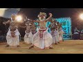 kohomba kankariya shanthi karmaya wes narthanaya wes narthanaya treditional kandyan wes dance