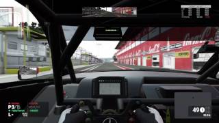 AOR project cars season 2 race 4 Zolder