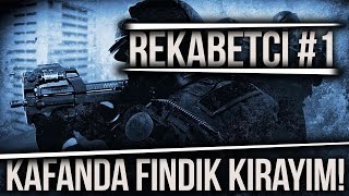 PedroLanges - CS:GO Rekabetçi #1 (Bir Rus Atasözü Raşş Bi!)