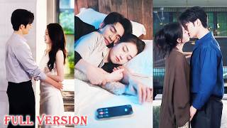 💞I was forced to marry CEO, didn't expect he loved me for 10y, spoiled me like a princess! #cdrama