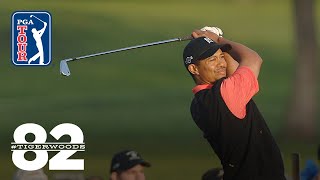 Tiger Woods wins 2006 Buick Invitational | Chasing 82