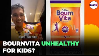 Bournvita Sugar Content Harmful? Cadbury Shoots Down Foodpharmer Video | Bournvita Controversy