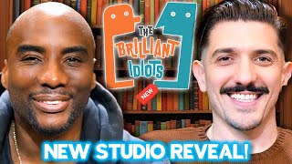 Brilliant Idiots NEW Studio Reveal, Pete Davidson's BIG D & Draymond Green SAVING The NBA