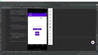 How to add a simple Toast message for beginners | Android studio