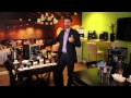 Espresso Machine 'Coffee World  Machine Types  Saeco Technologies'