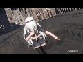 【mmd】ドーナツホール haku 【4kuhd】