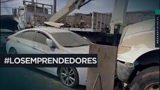 Reportaje: La caída de \