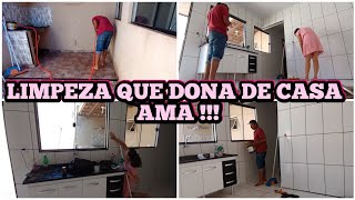 Fomos Lavar A Casinha Limpeza que Dona de Casa Ama