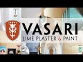 Vasari Lime Plaster & Paint - Introduction