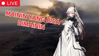 Main yang bisa dimainin #arknights