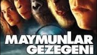 MAYMUNLAR GEZEGENİ (2001) | Bu harika filmin Türkçe altyazılı fragmanı ve tanıtımı.