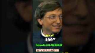 Bill Gates: A Journey of Transformation