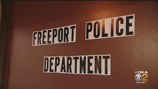 Freeport Police Chief Quits After One Day