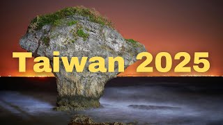 Top 10 Must Visit Places in Taiwan for 2025