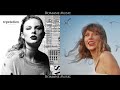 Taylor Swift - End Game x I Know Places (Taylor's Version)(Mashup)