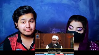 Molana Tariq Jameel Meet Aamir Khan | Molana Tariq Jameel | REACTION