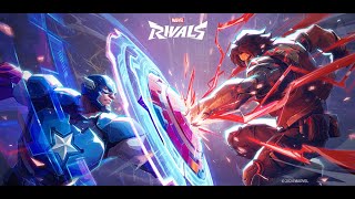 live ngày 13/2  Cầy Rank  ▏Marvel Rivals