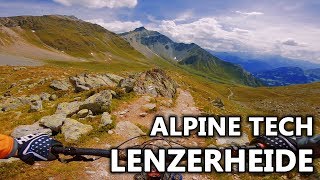 Sanaspans | Lenzerheide, Switzerland | MTB