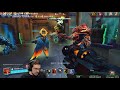 z1unknown barik ranked yeah its paladins