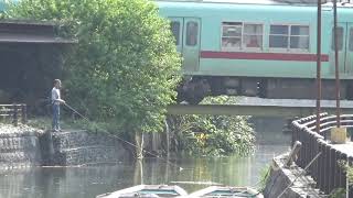 ジブリ映画「柳川掘割物語」ロケ地