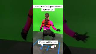 GTA 6 Strip Club motion capture Leaks (Extended Version) #GTA6 #Leaks #motioncapture #4k60fps #4k