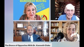 The Dance of Opposites with Dr. Kenneth Cloke