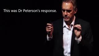Jordan Peterson's Advice To Suicidal Fan During Q&A