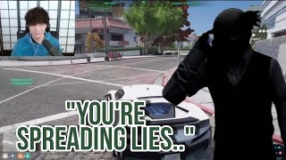 Yuno got Prank Called but it BACKFIRED | NOPIXEL 4.0 GTA RP