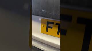 #Fyp #Viral #Video #Citroen #C4 #Max #PureTech #White #FT73 #ODE #New #Luton #Airport #DropOff #LTN