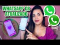 SAIU🔥WHATSAPP GB ATUALIZADO 2024/última atualização