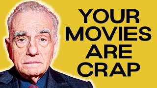 When Martin Scorsese Triggered The Whole of Hollywood