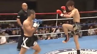 Naoki Ishikawa vs. Takehiro Murahama (25/08/2007)