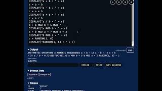AP CSP Pseudocode: Arithmetic Operators & Numeric Procedures