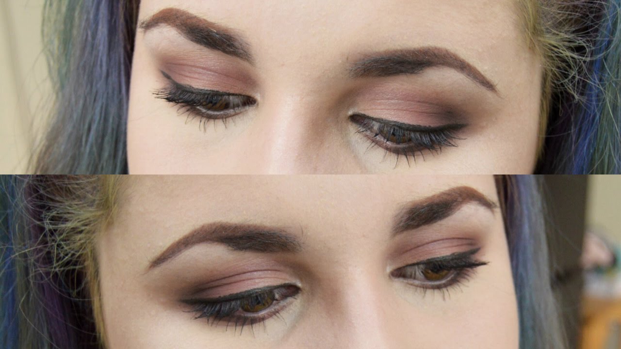 Soft Autumn Makeup