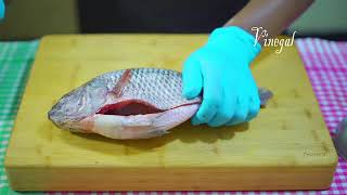 guteka  ifi iryoshye (fish tilapia)  kuburyo wayirisha ubugari