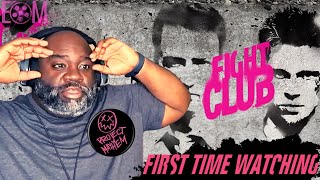 FIGHT CLUB (1998) | FIRST TIME WATCHING | MOVIE REACTION