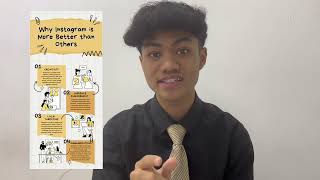 PROJECT UCS2083 REFLECTION REPORT - Reviewing Social Media Platform