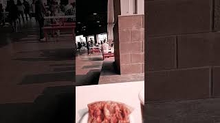 COSTCO BREAKFAST DURING PACIFIC PALISADES SHOPPING PANIC FROM FIRE