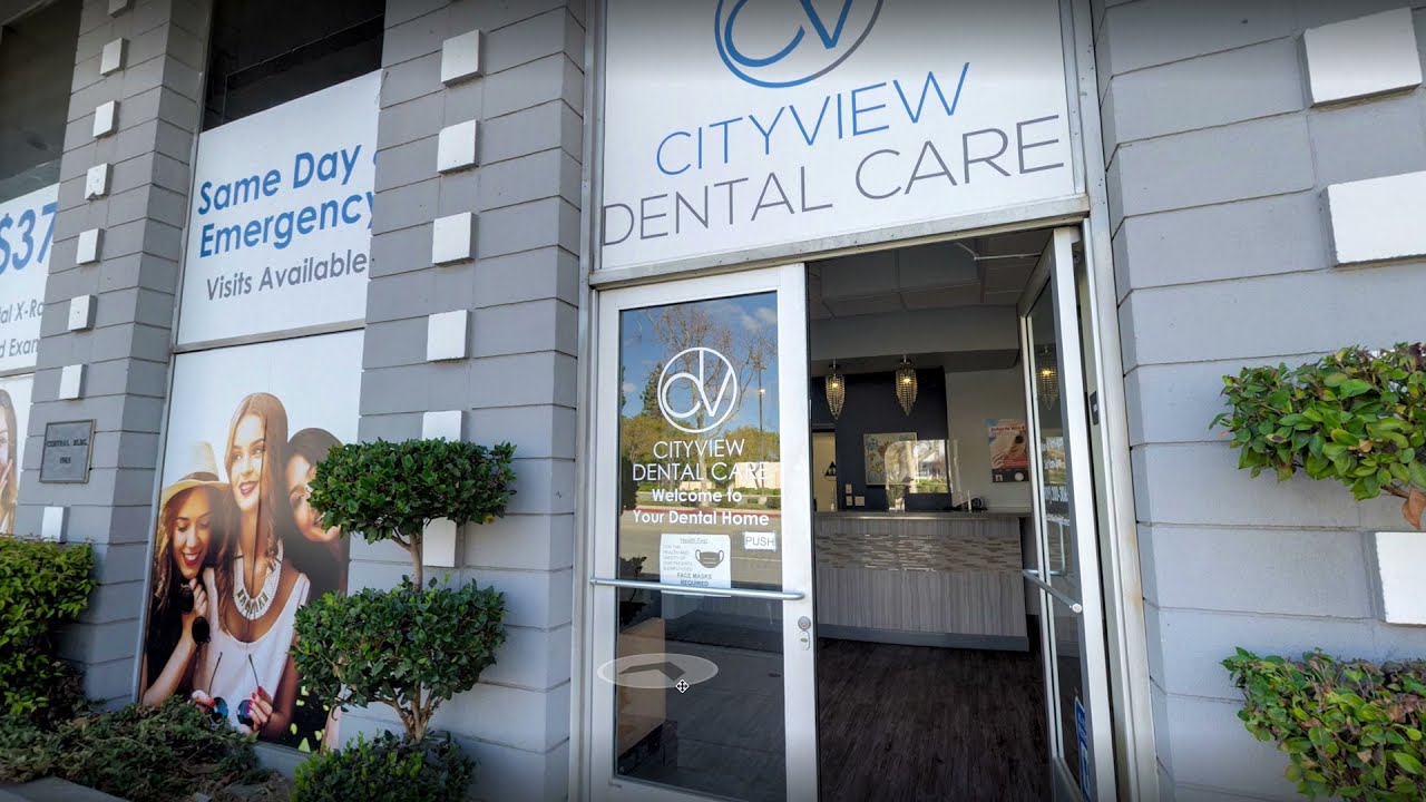 Cityview Dental Care Virtual Tour (Chino CA Dentist) - YouTube