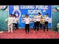 Teri mitti me mil jawan|| गुल बनके मैं खिल जावाँ || Dance performed by students of CPS NRW.