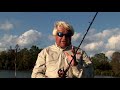 Jimmy Houston's weekly fishing tips - How to manage waters for a great fishing