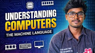 How Computers Understand Us 🤖 | 0s & 1s, Compiler, Interpreter Explained.