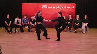 Swingtzerland 2024 - All Stars - Final - Leo Lorenzo \u0026 Helene Mickle - 3rd place