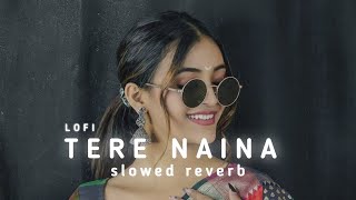 Tere Naina Ese Kafir - Rabb Manneya | lofi - Slower+Reverb | Koi jane na -Tu mane Ya na Mane dildara