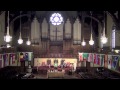 fspc 26 oct 2014 organ prelude ray staroscik organist