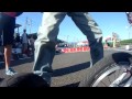 2014 千葉北ランバイクレース 6歳＆open混走 本予選2組（宣長車載）