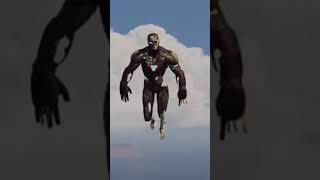 Gta 5 Ironman Suits #shorts #gtav