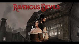 お店経営します！材料は秘密。。「RAVENOUS DEVILS」