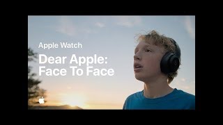 Dear Apple: Face to Face — Apple Watch Series 5